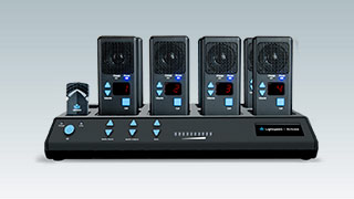 Lightspeed Activate System with Pods for small group instructional audio