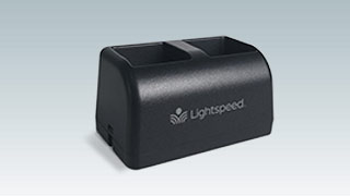 Lightspeed Flexmike Cradle Charger for Instructional Audio in the Classroom