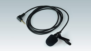 Lightspeed Lapel Microphone LMA for Instructional Audio in the Classroom