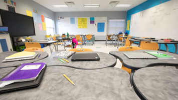 Lightspeed Technologies provides instructional audio to classrooms around the country