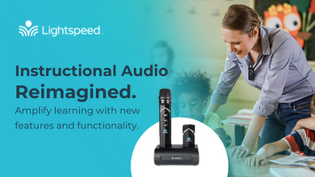 Lightspeed Technologies is Instructional Audio Reimagined