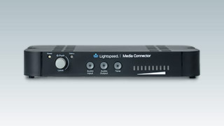 Lightspeed Media Connector MCN for Instructional Audio in the classroom