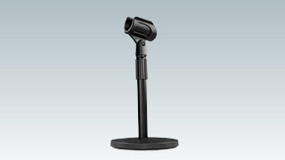 Lightspeed Microphone Table Stand MTS for Instructional Audio in the classroom