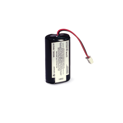 Lightspeed NH2.5V battery pack for Pods Small Group Learning