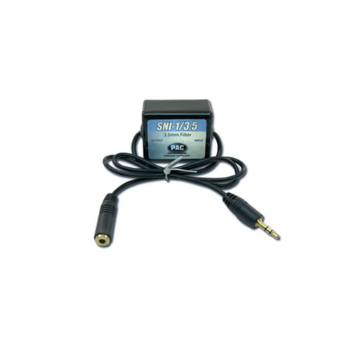 3.5 MM Ground Loop Isolator for Educational Audio in the Classroom