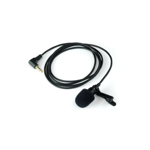 Lightspeed Lapel Microphone add on for Instructional Audio in the Classroom