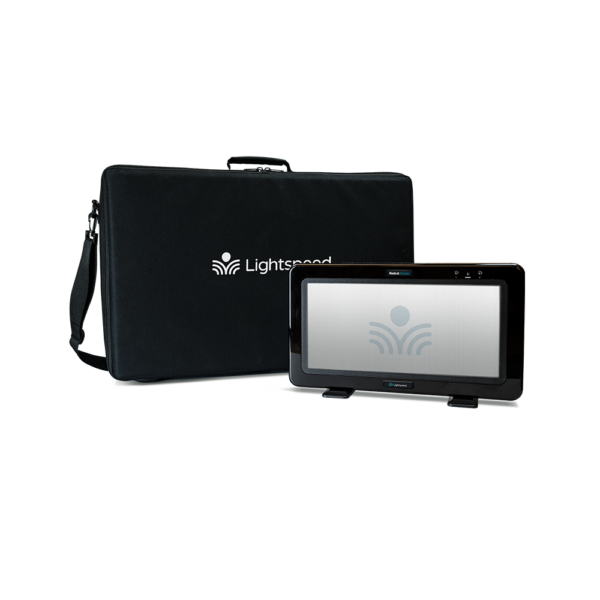 Lightspeed Redcat Instructional Audio System with Carrying Case