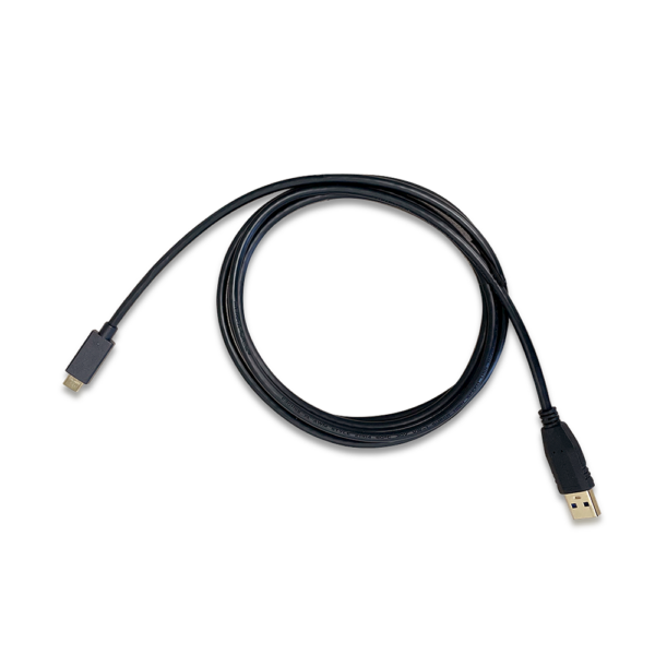 USB to USB Type C cable that can be used to charge a Lightspeed Flexmike FMN or Sharemike SMN