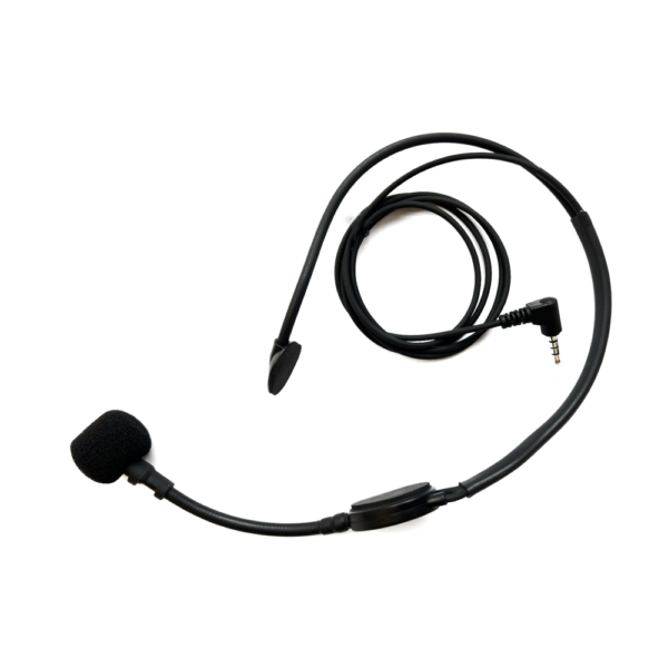 Headset Microphone for Lightspeed Instructional Audio System