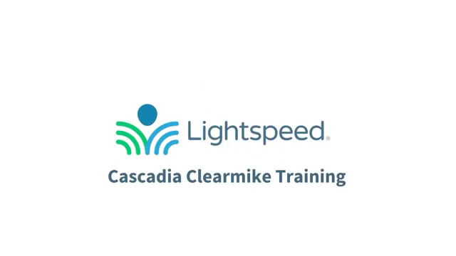 Lightspeed Clearmike Training 0 3 Screenshot