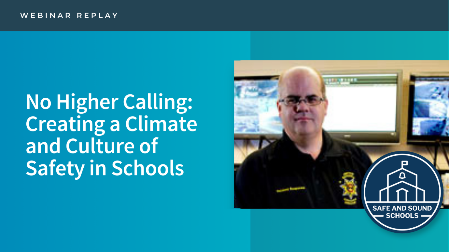 No Higher Calling Creating a Climate and Culture of Safety in Schools